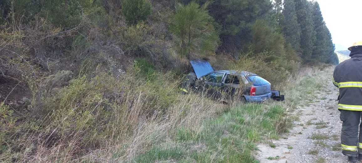accidente cascada de la virgen