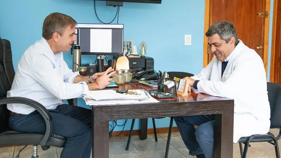 thalasselis el bolson