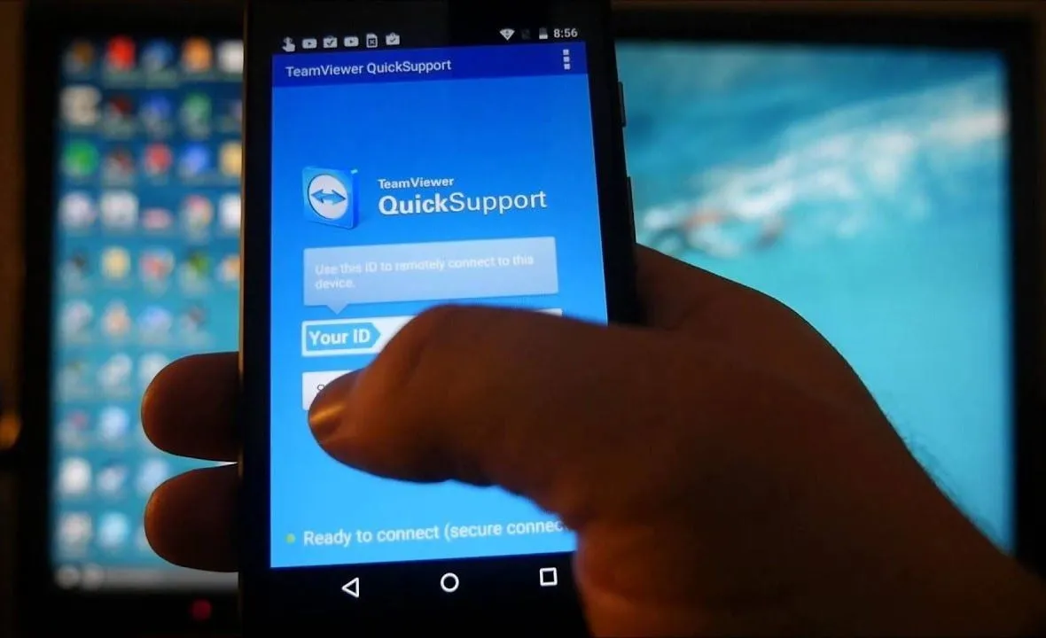 estafa telefonica team