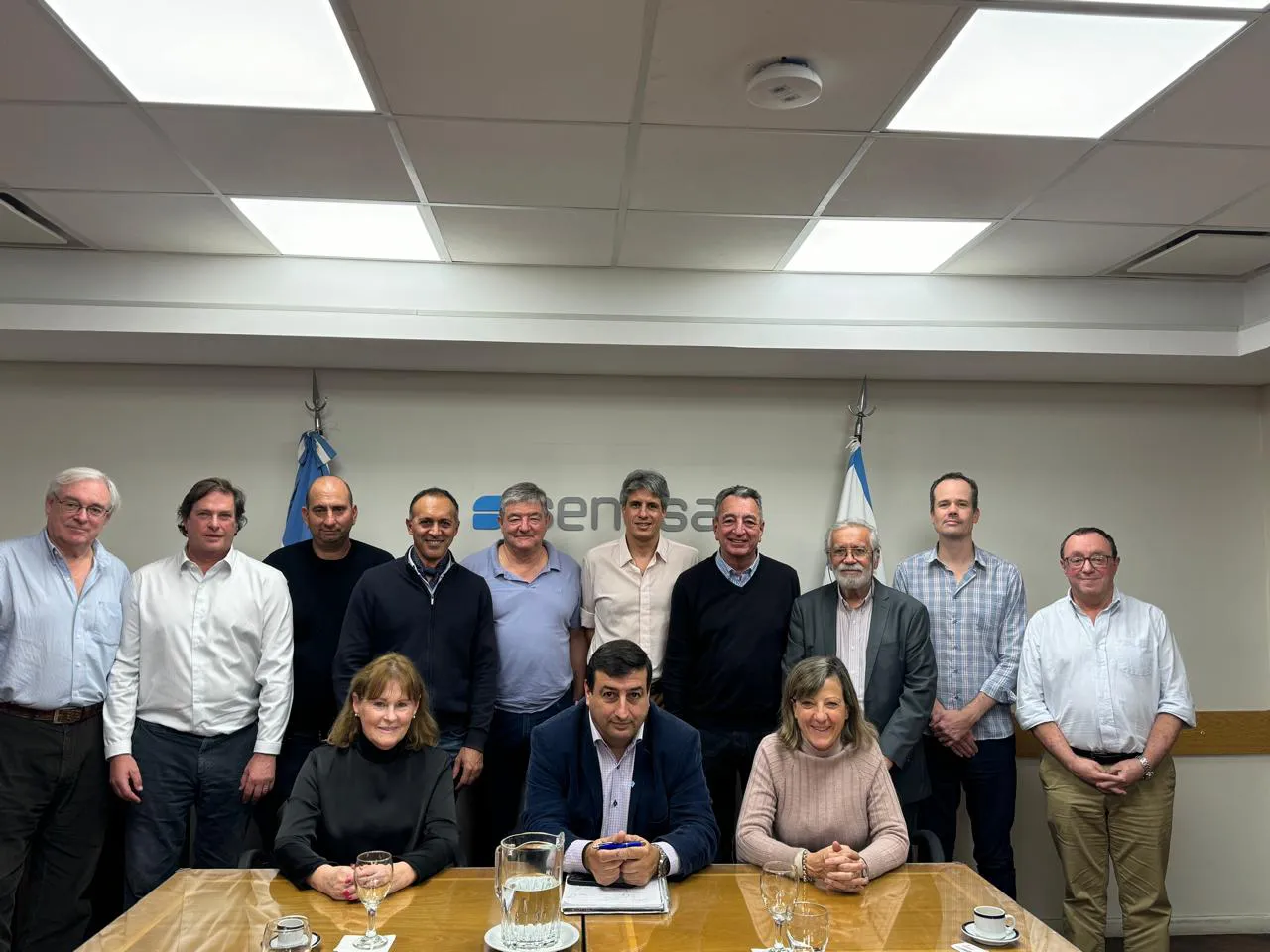 senasa barrera sanit