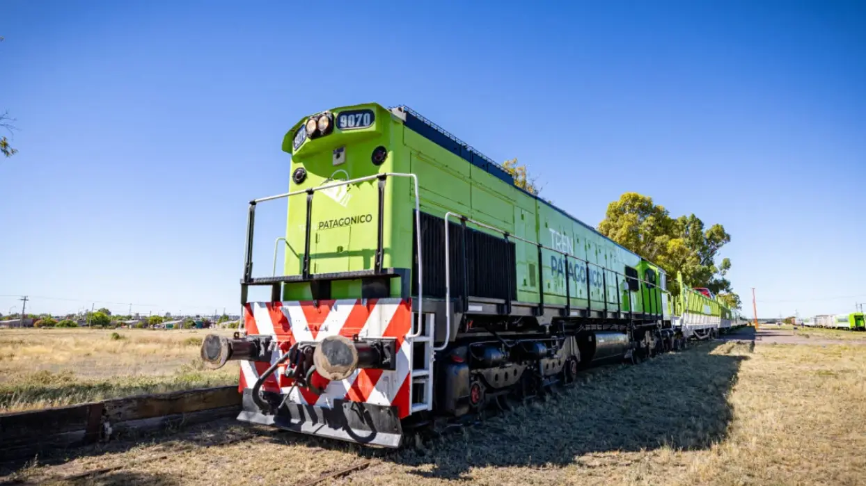 tren patagonico marzo