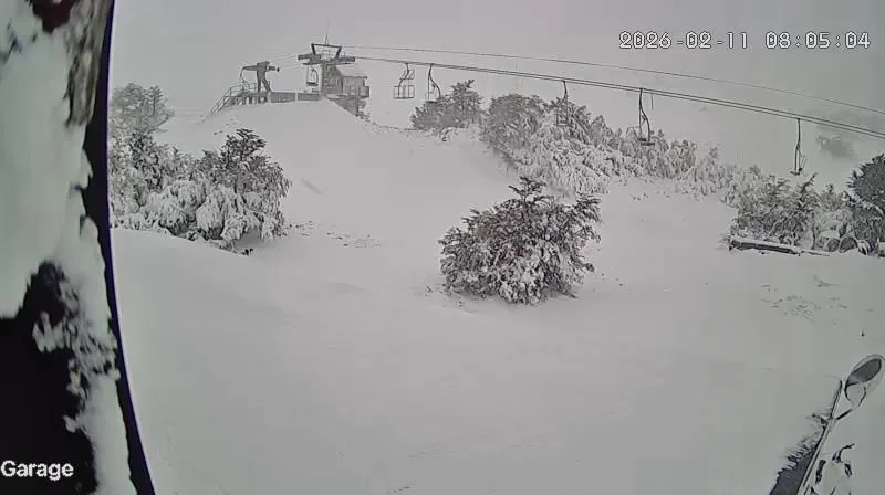cerro perito moreno 11 feb