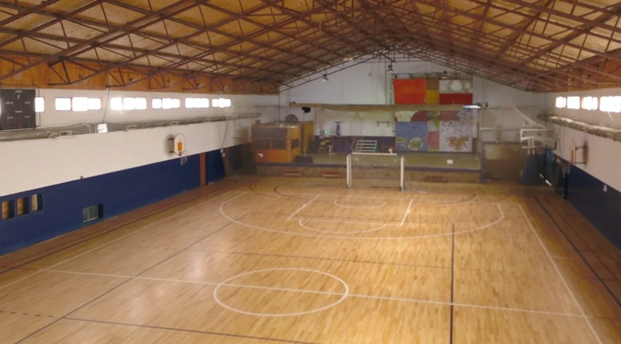 gimnasio cholila 1