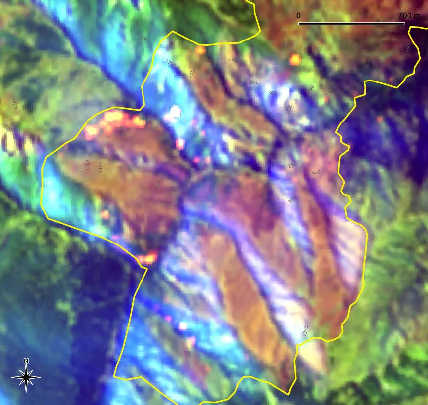 incendio epuyen imagen sat 3