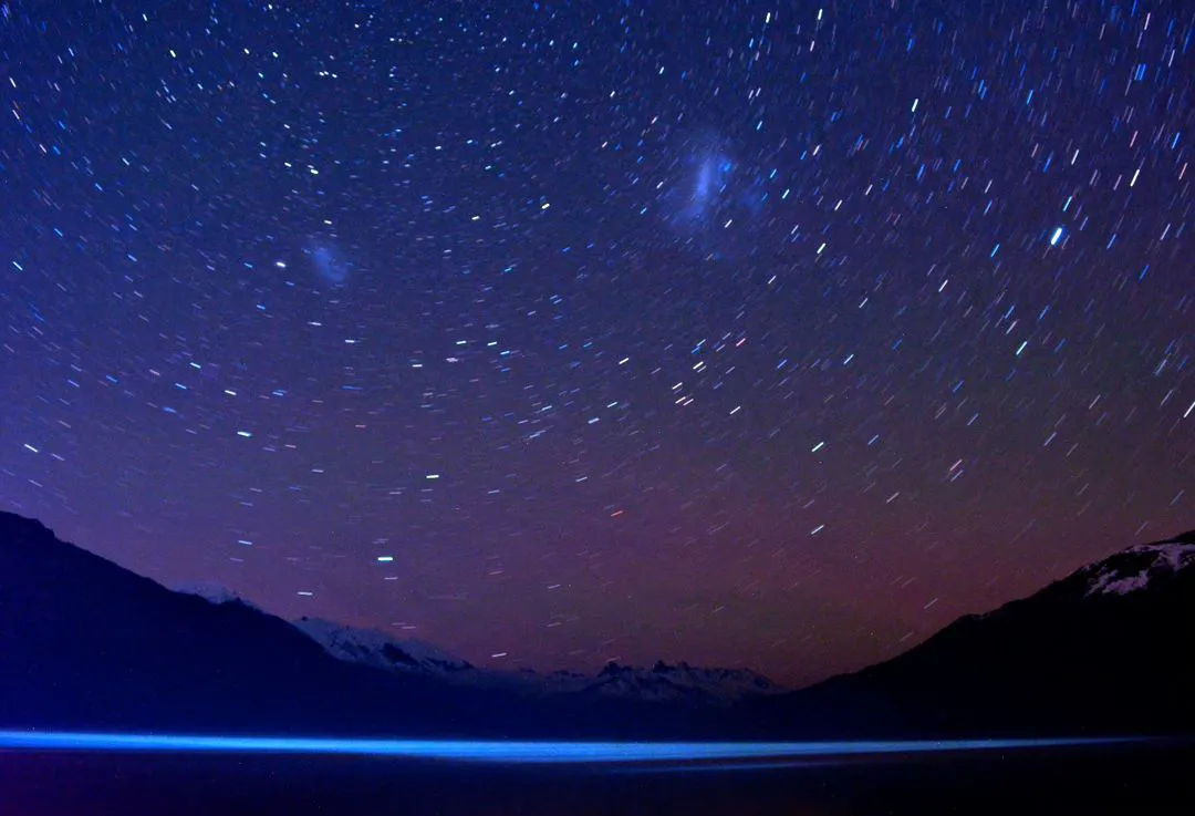 aurora lago puelo