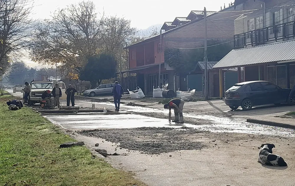 bacheo sm
