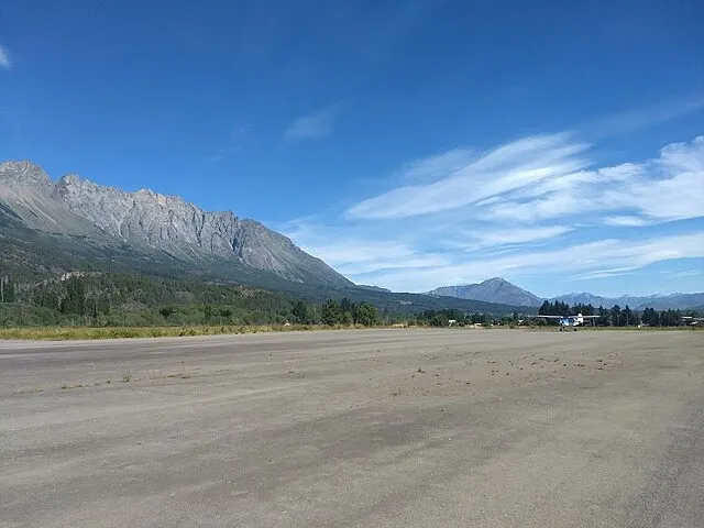 aerodromo el bolson