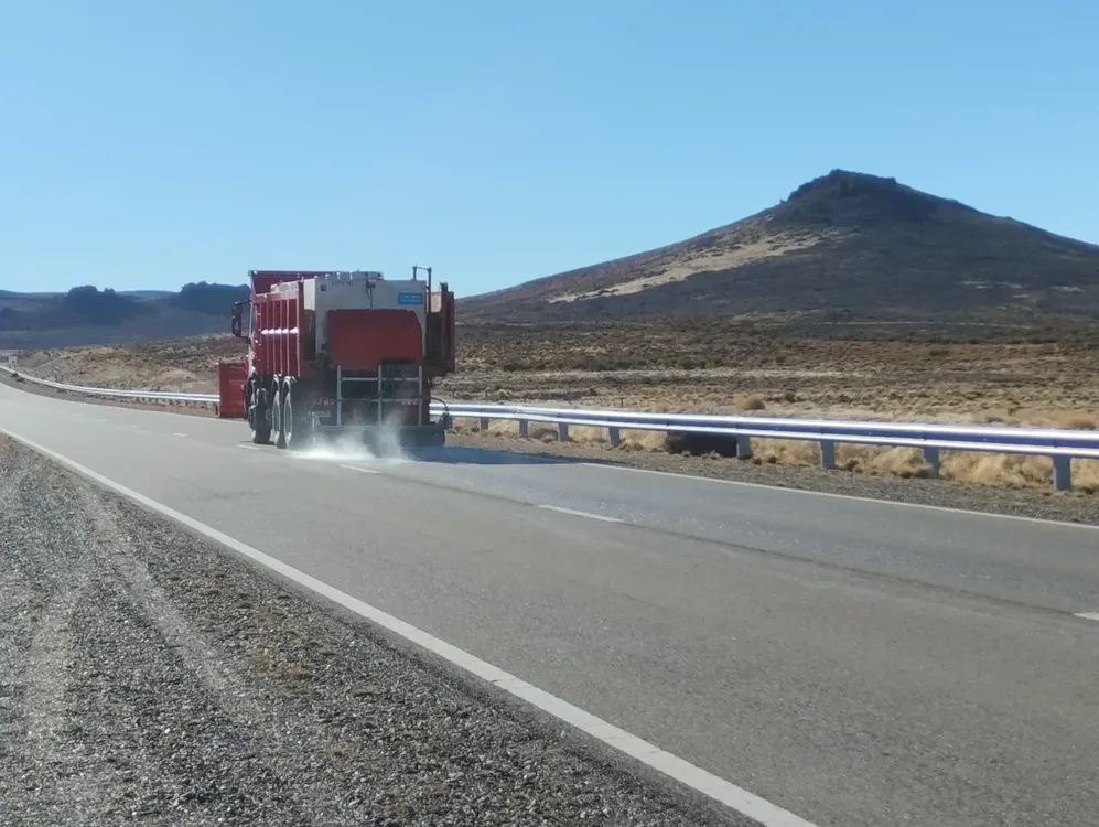 ruta 23 19 junio
