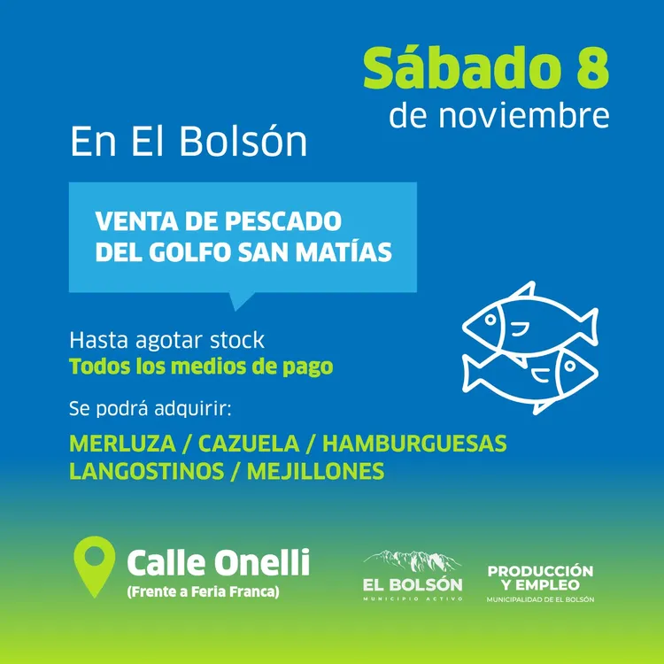 pescado 8 nov