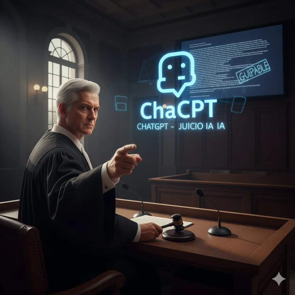 juez chatgpt
