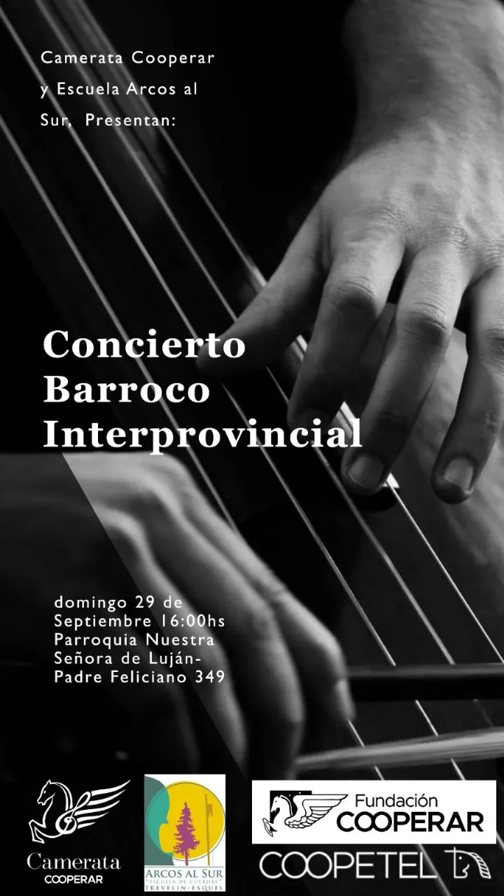 concierto barroco