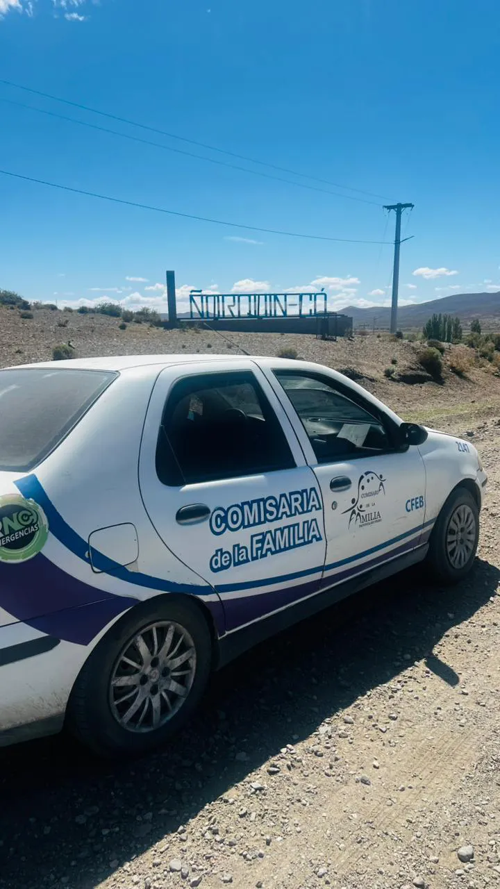 ñorquinco 1