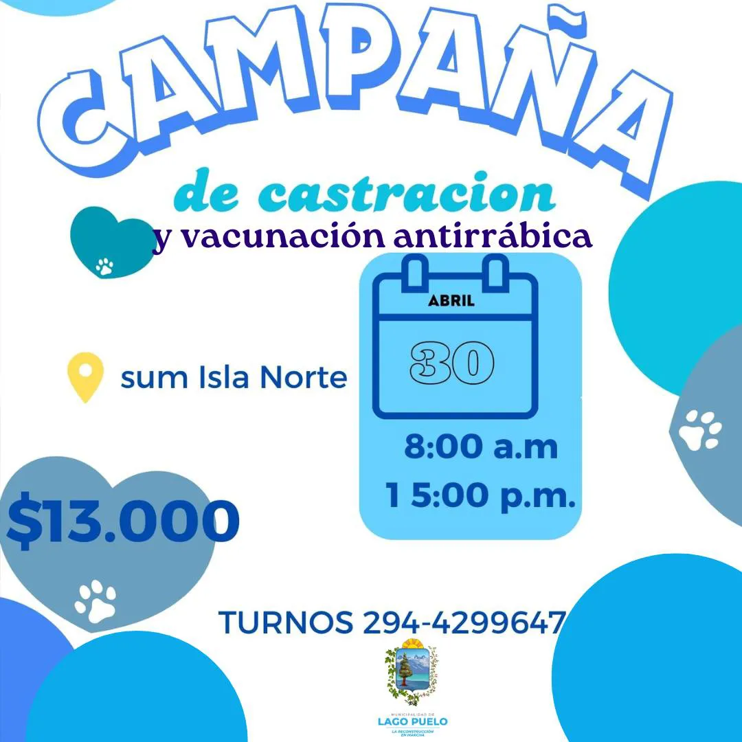 castraciones lp abril