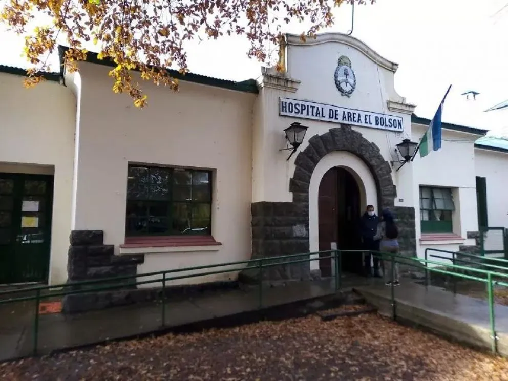 hospital el bolson 2