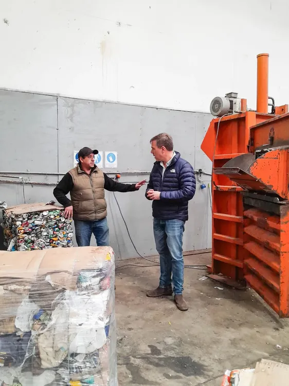 pogliano planta residuos