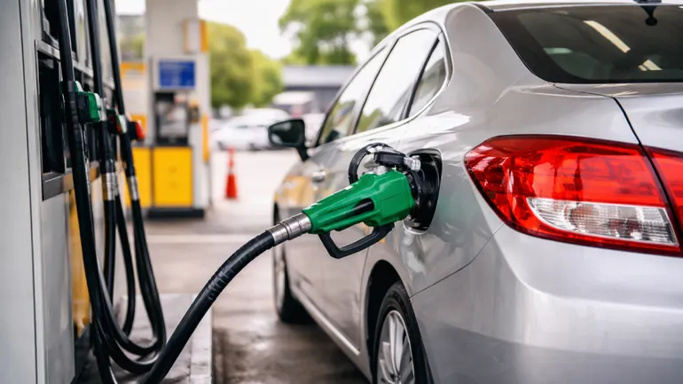 auto-cargando-nafta-estacion-servicio