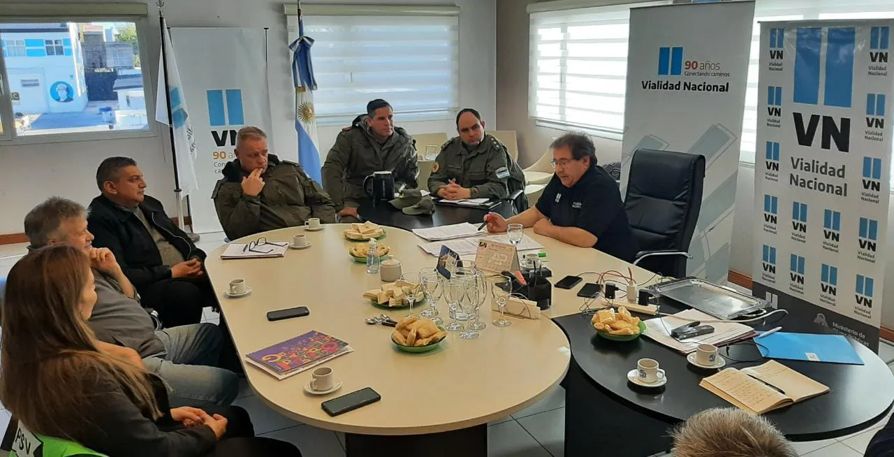 operativo invierno chubut