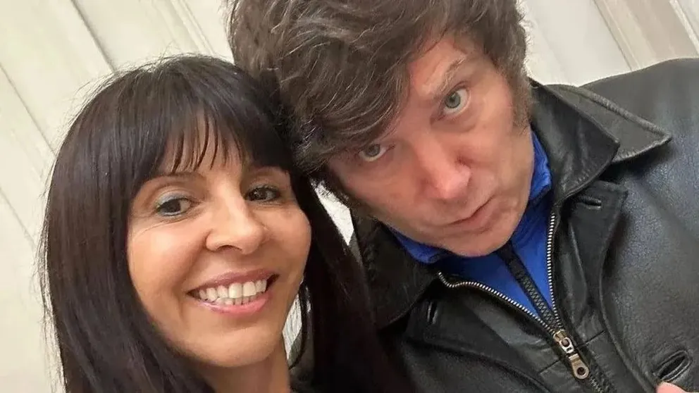 lorena villaverde milei