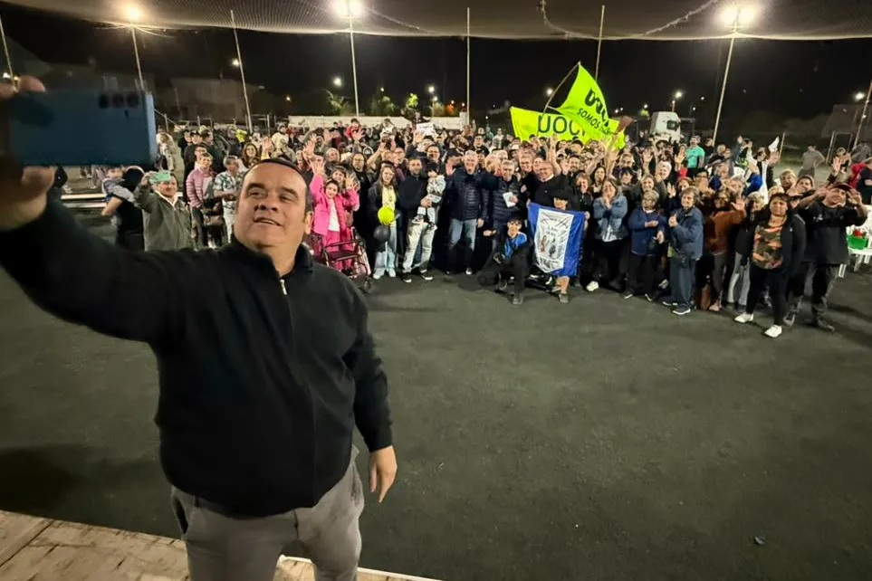cinco saltos