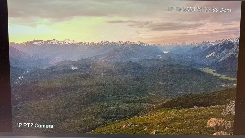 incendio estancia el foyel