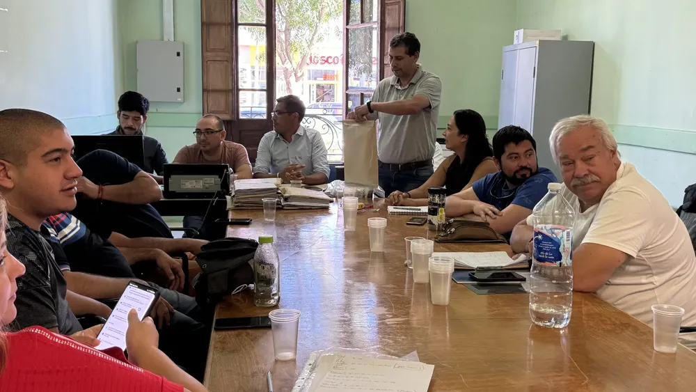 licitacion trasnporte