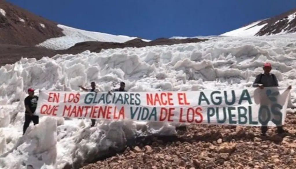 ley de glaciares