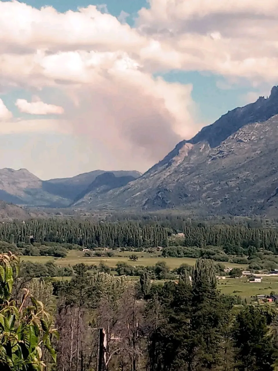 incendio epuyen nov 1
