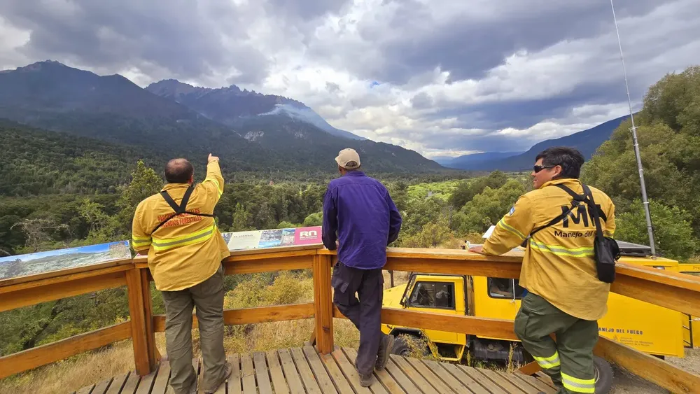 incendio los manzanos 105