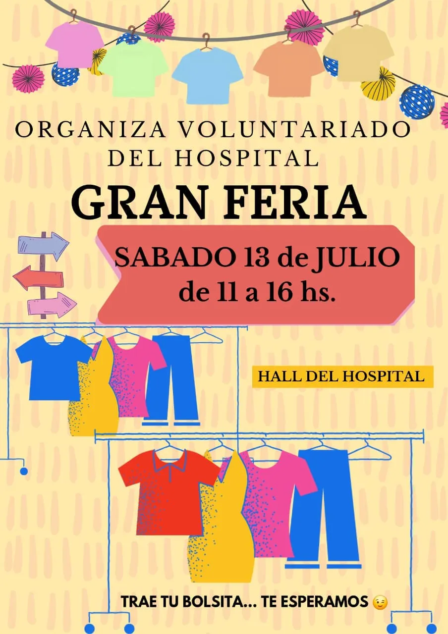 feria voluntariado