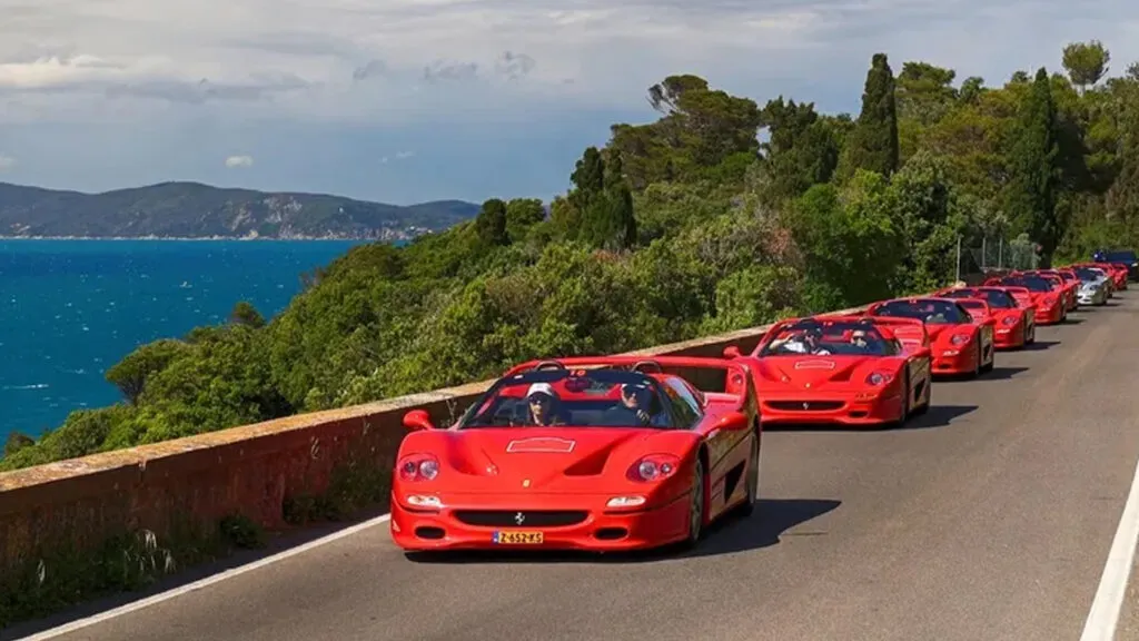 ferraris