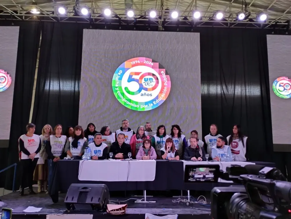 congreso unter junio