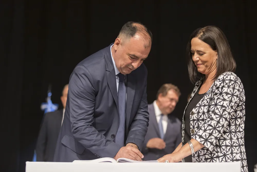 jara ministro justicia rn