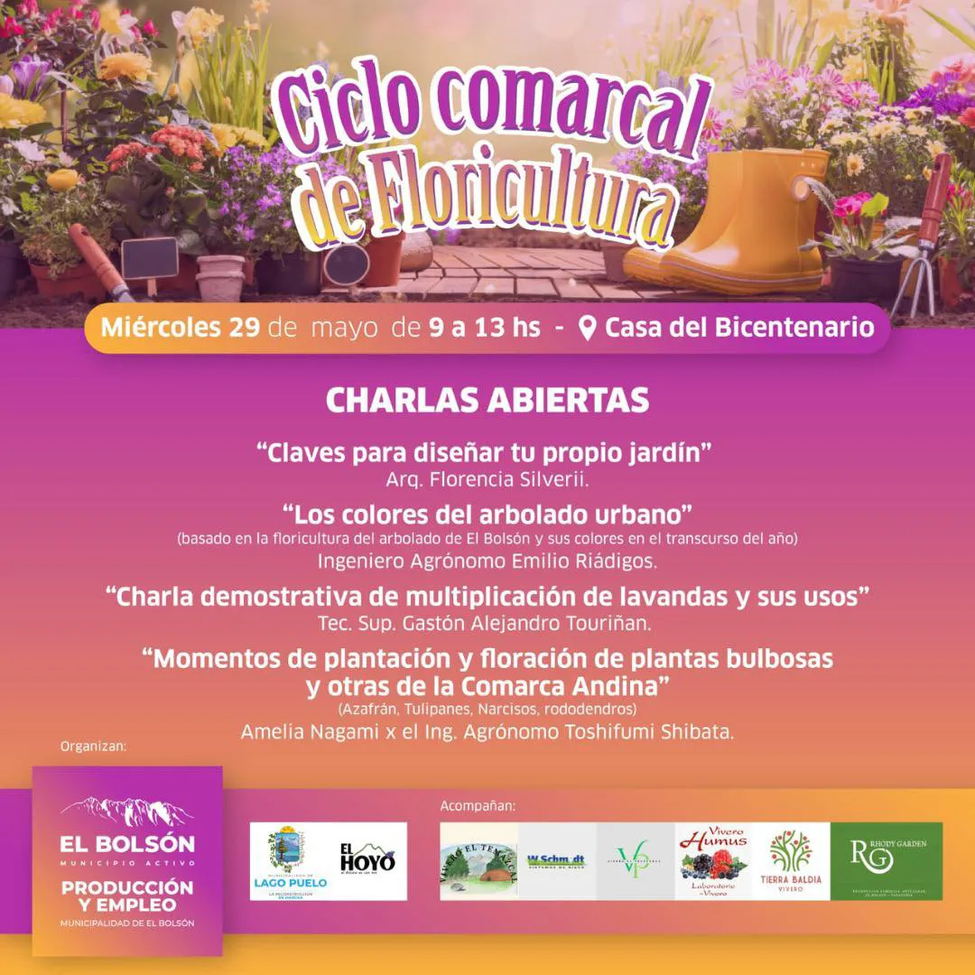 ciclo comarcal floricultura