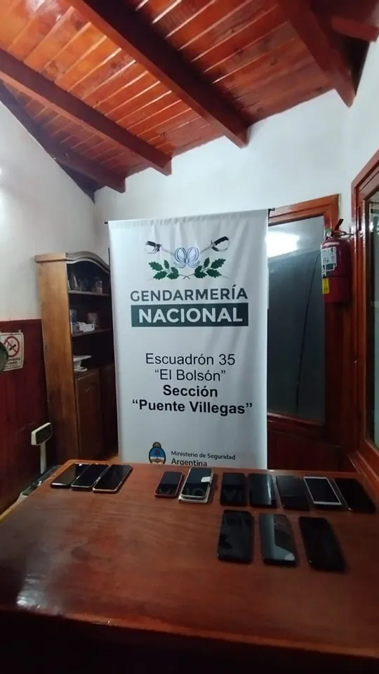 celulares gend