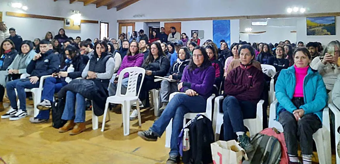 jornada suicidio epuyen