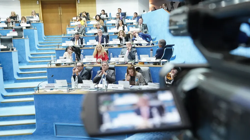 legislatura rn 22 mayo 2