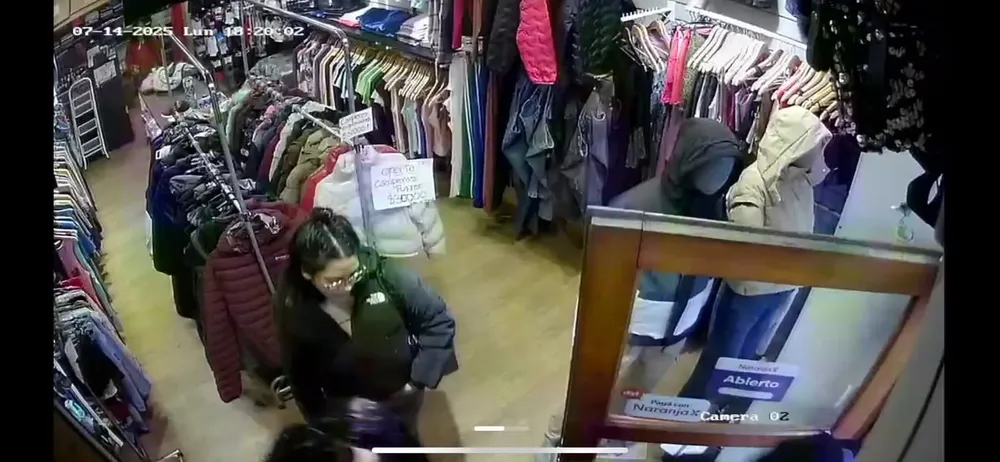 robo mecheros 2