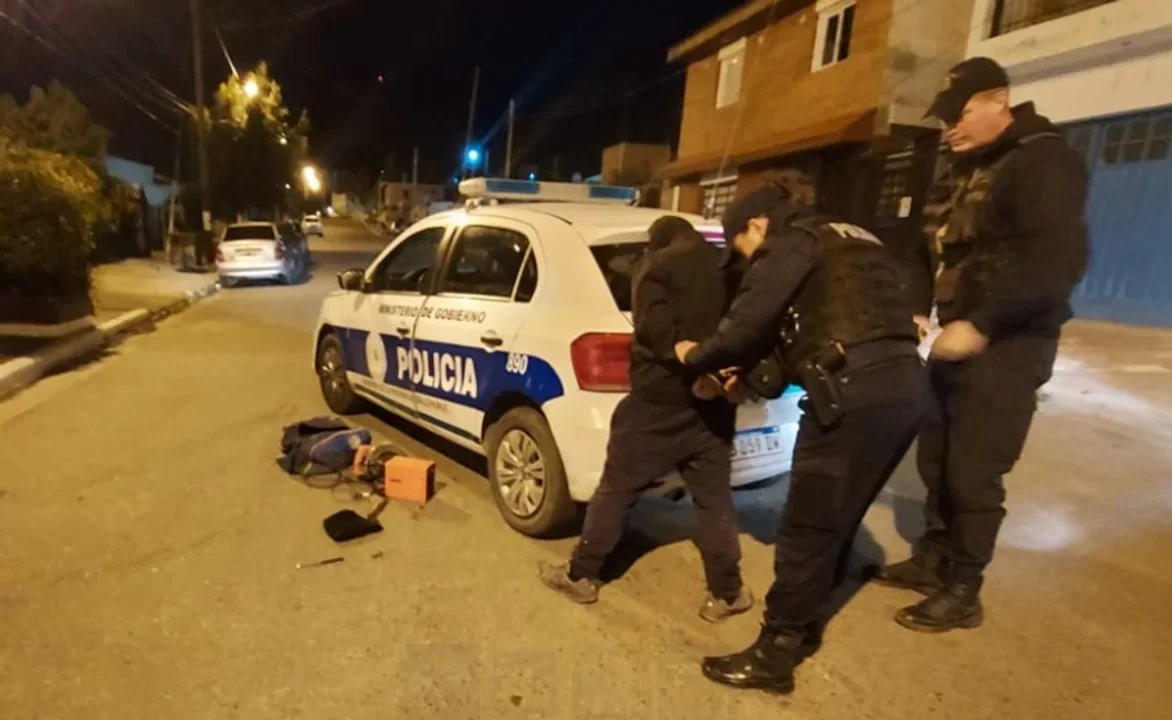 inseguridad comodoro