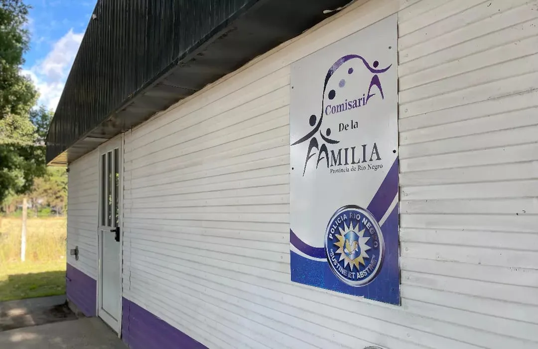 comisaria de la familia 1