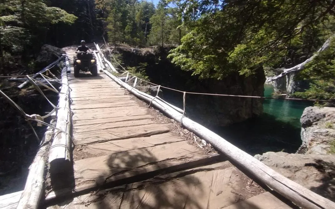 rescate casa de campo