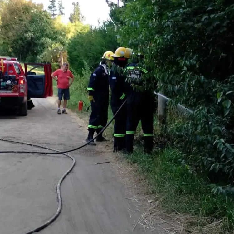 bomberos eb