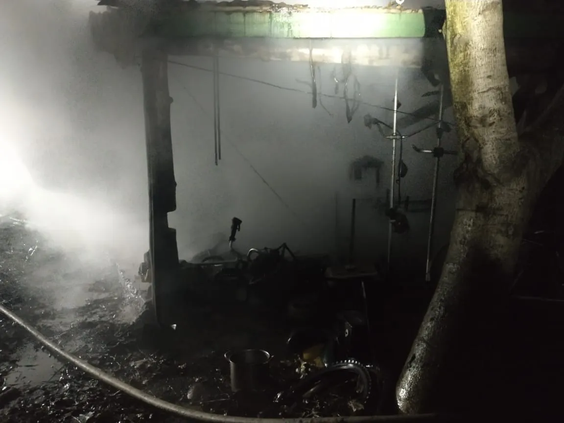 incendio industrial 2