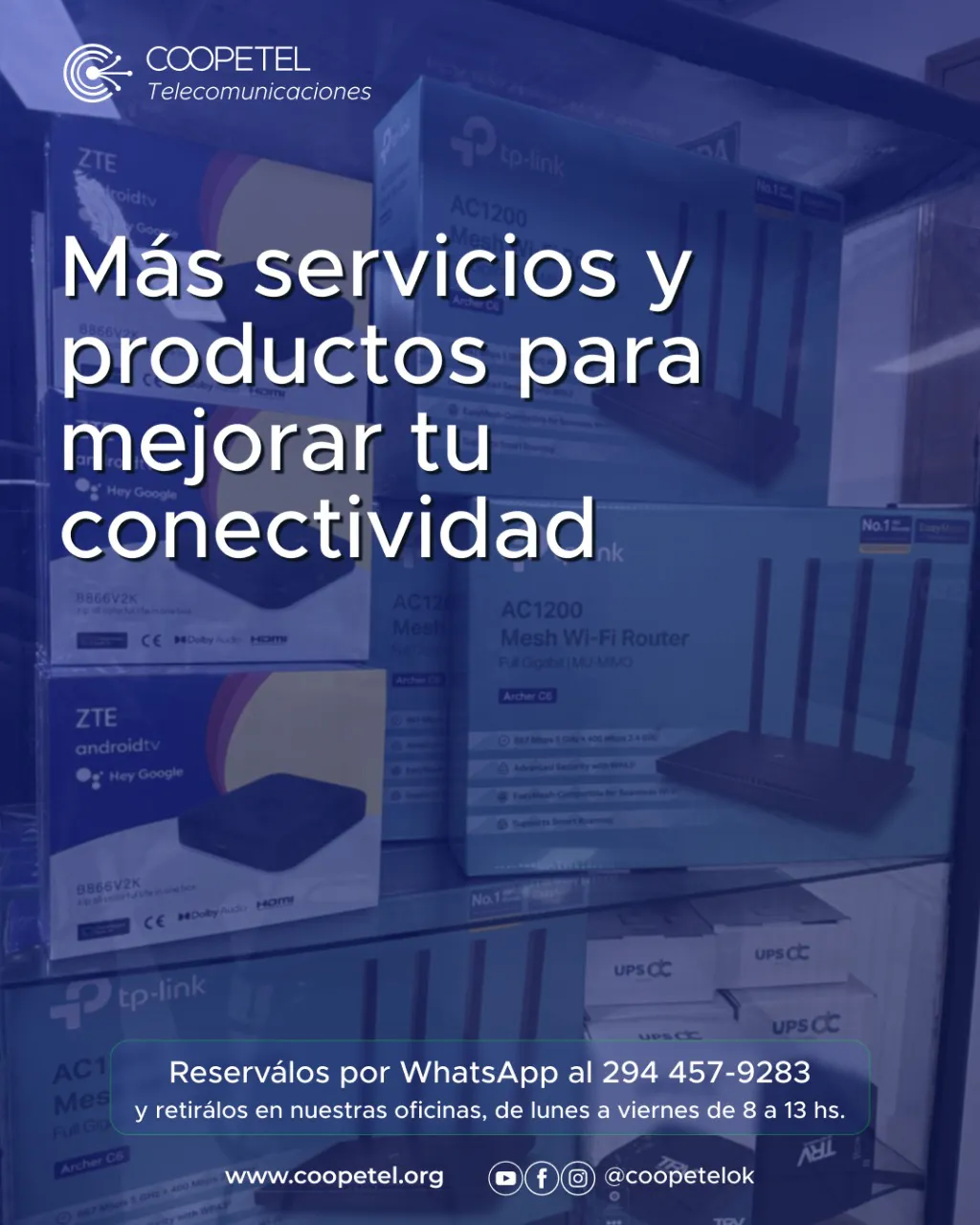 coopetel productos