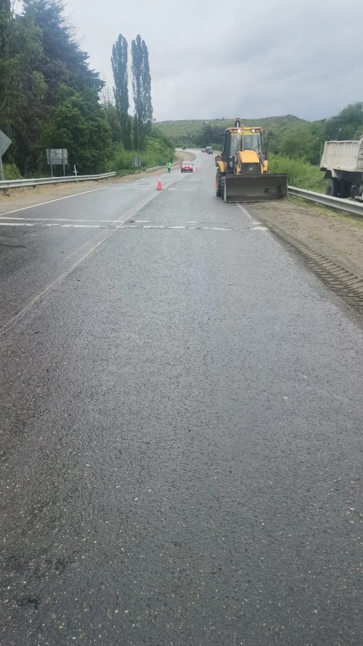 ruta 40 el hoyo