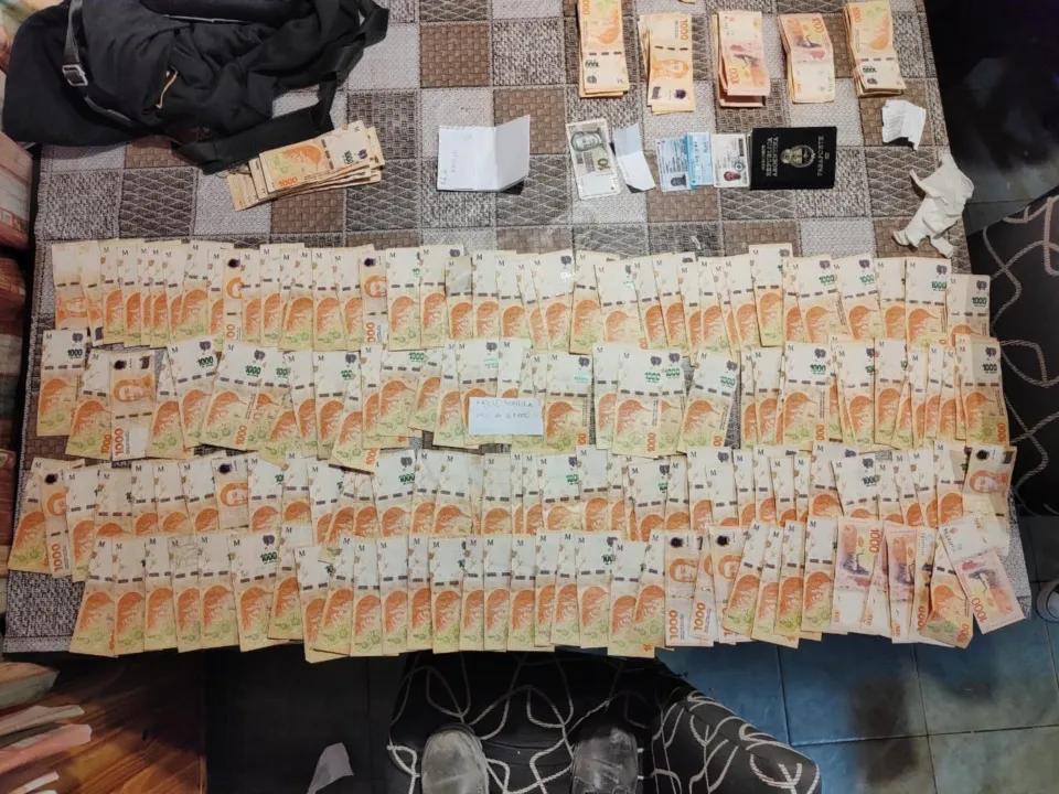 robo las golondrinas