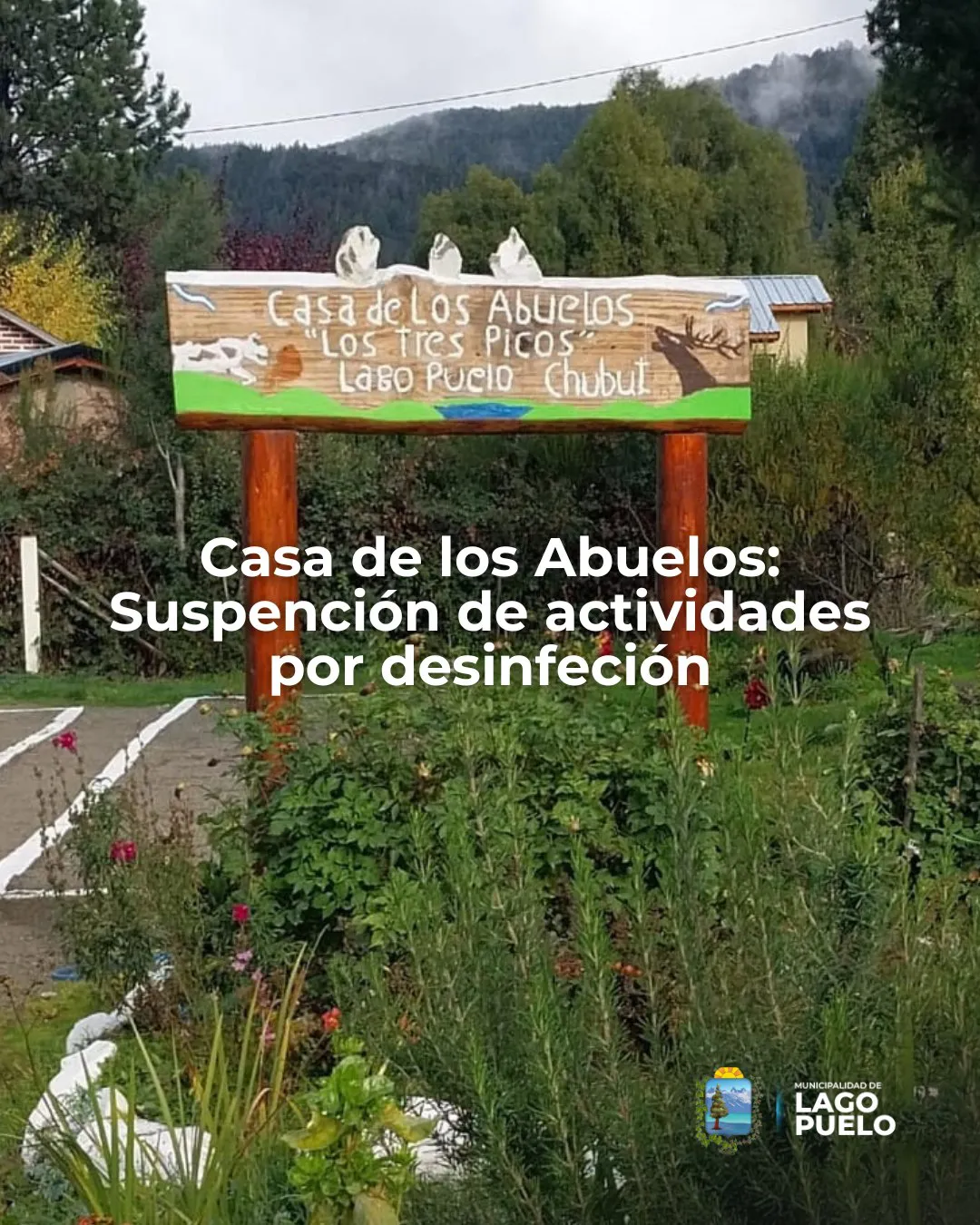casa de los abuelos lp susp