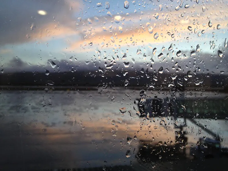lluvias cordillera