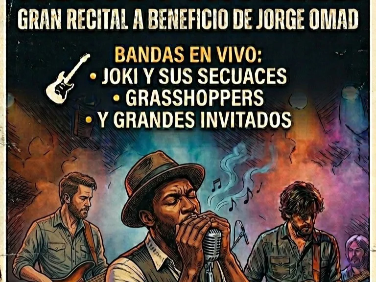jorge omad