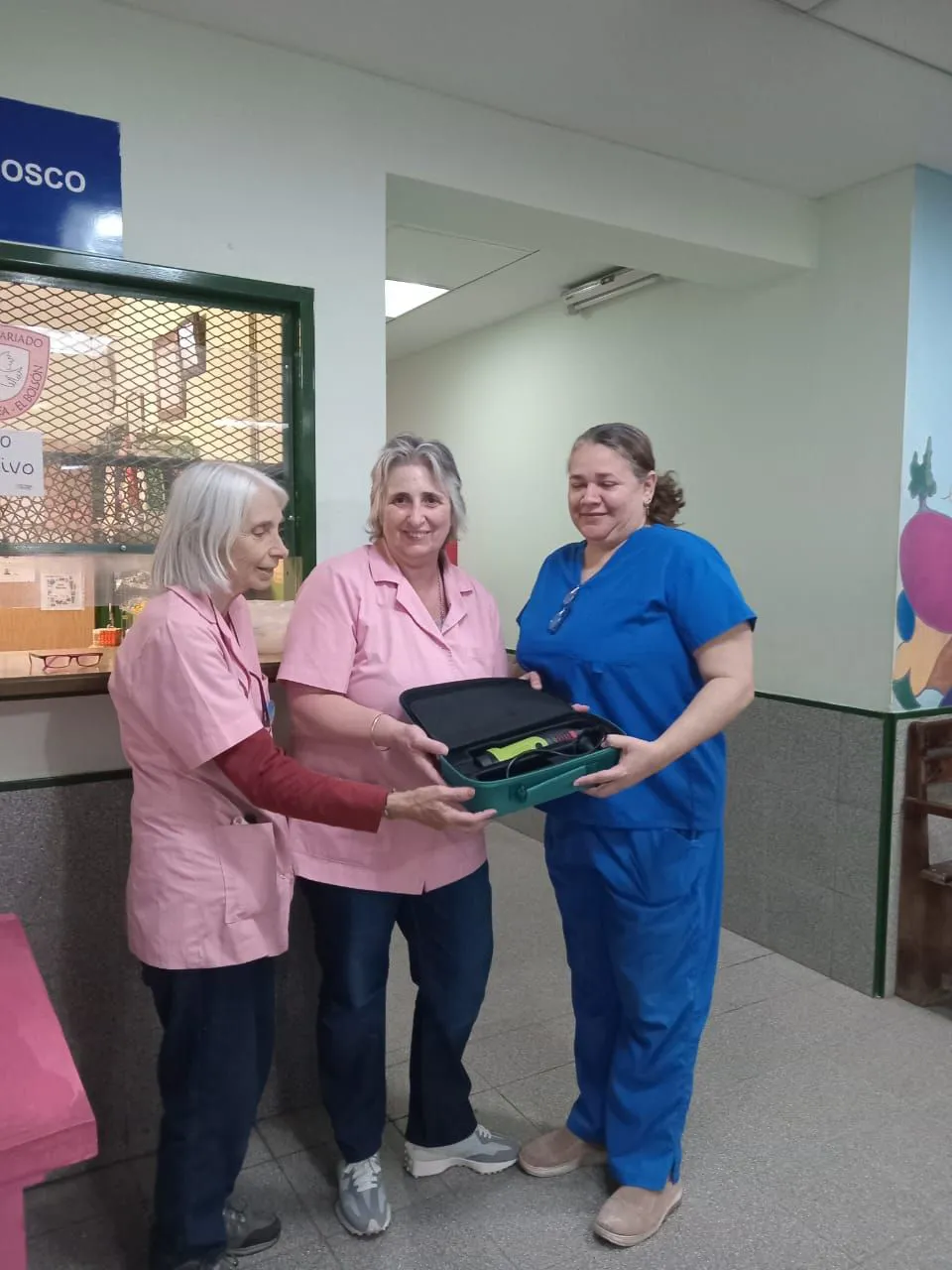 voluntariado haeb