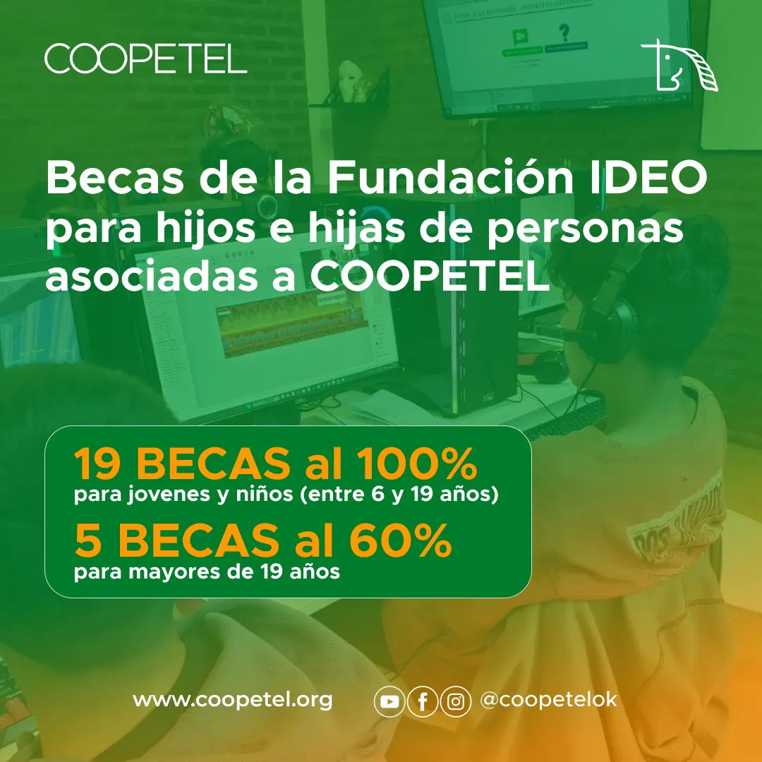becas ideo